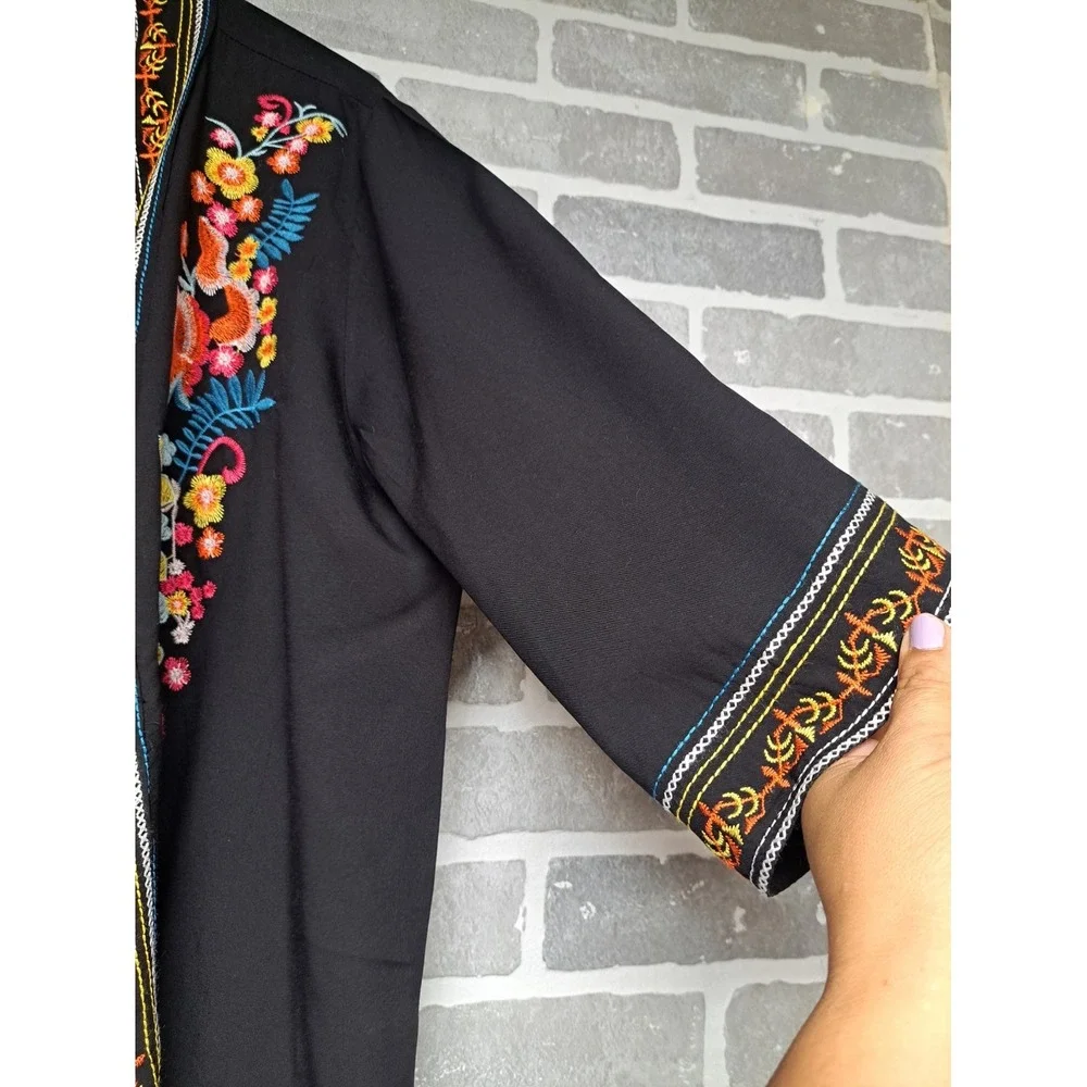Womens Loose Kimono Cardigan‎ One Size Beach Kaftan Dress Long Bikini Swimsuit